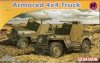 Dragon 7423 Armored 4x4 Truck  (1:72)